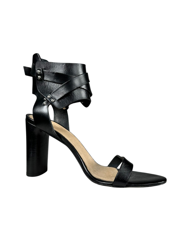 Sandalias Cuero