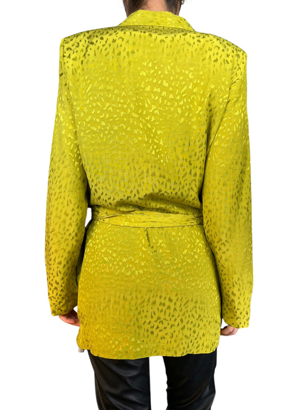 Chaqueta Victoria Jacquard