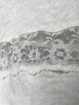 Polera Encaje