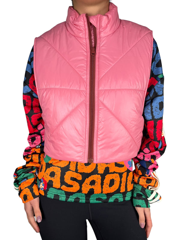 Parka Crop
