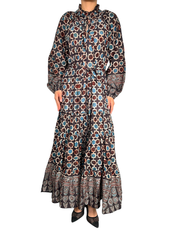 Vestido Gitan Mosaic