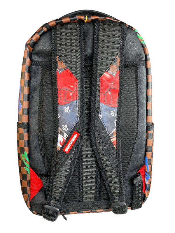 Mochila  Diablo Villain