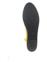 Alpargatas Amarillas