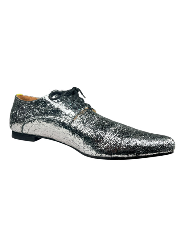 Zapatos Plateados