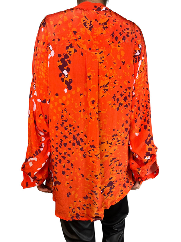 Blusa Estampada
