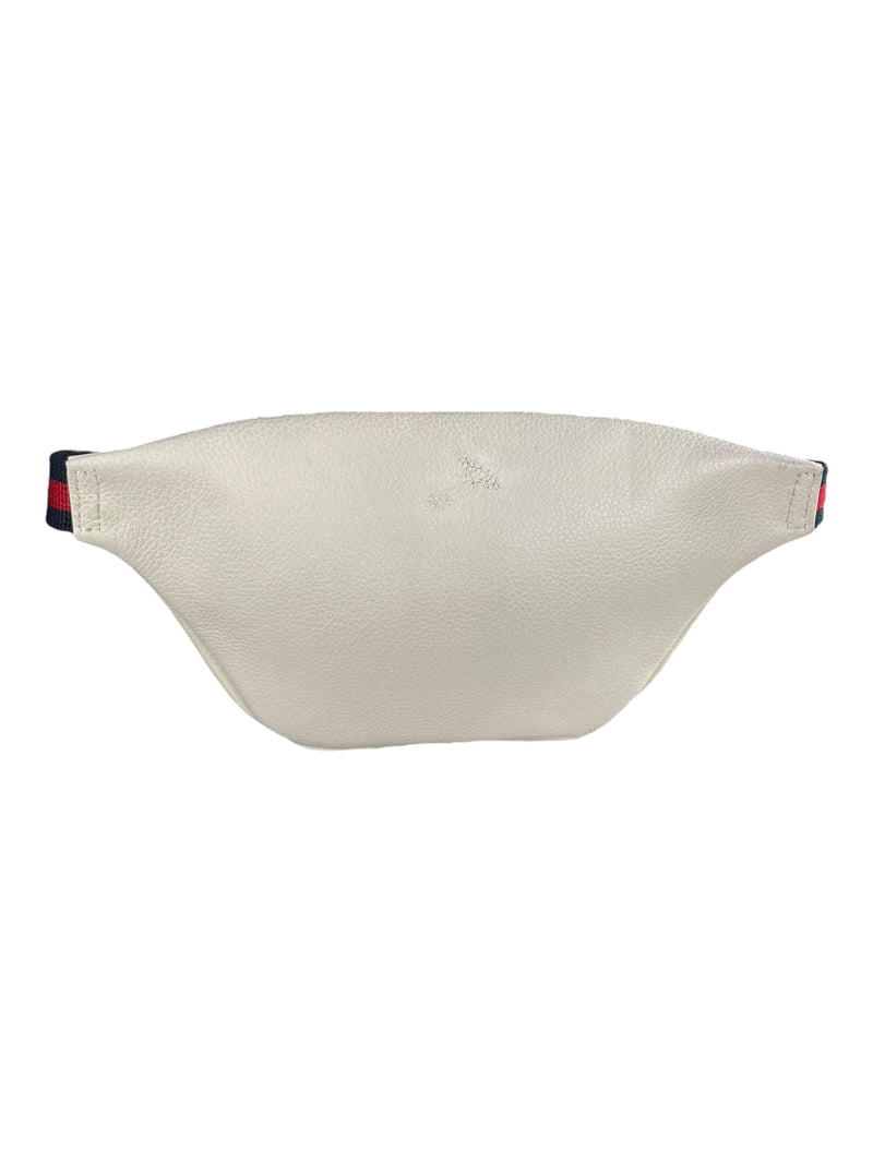 Riñonera Crema