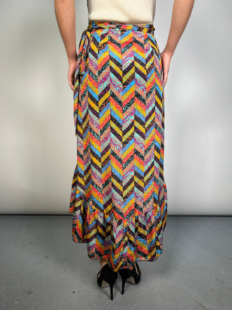 Falda Wrap