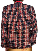 Chaqueta Tweed