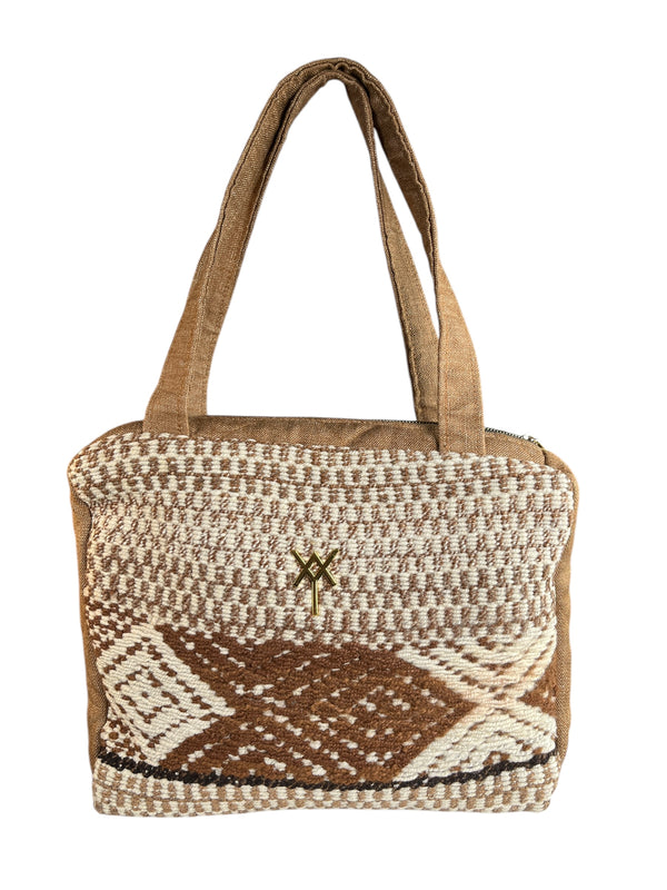 Cartera Alba Lana