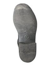 Botas Combat Quilted con Hebillas