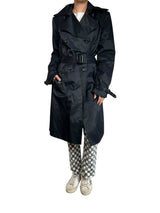 Trench Satinado