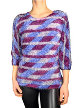 Sweater Efecto Pelo