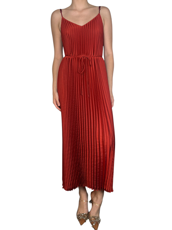 Vestido Plisado