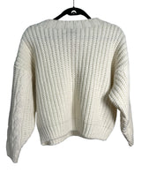 Sweater Rayas Lauren