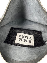 Bolso de Hombro Trapecio Cuero