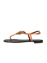Sandalias Cuero