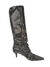 Botas Brillantes