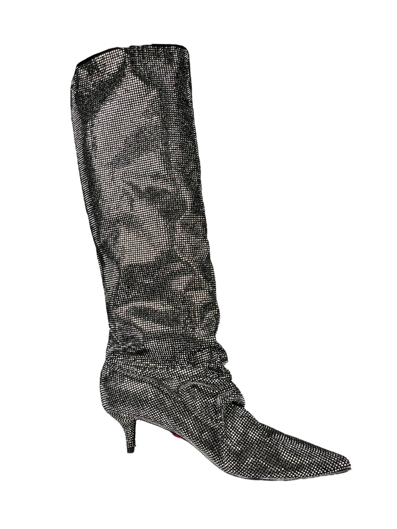Botas Brillantes