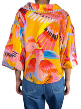 Blusa Cuello Bobo