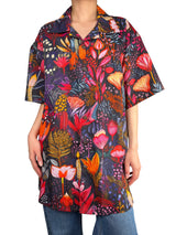 Camisa Flores