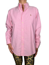 Blusa Rosada