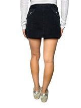 Shorts Mini Broken Rules Denim