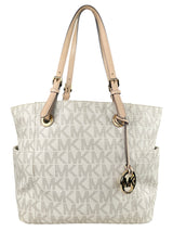 Cartera Monogrma Cuero