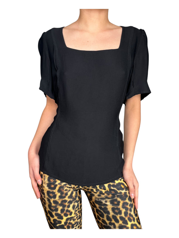 Blusa Iris Crepe