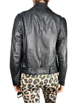 Chaqueta  Biker Cuero