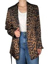 Blazer Leopardo