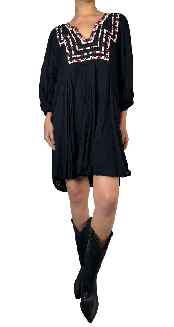 Vestido Lanita PLUS SIZE