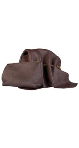 Cartera Cuero