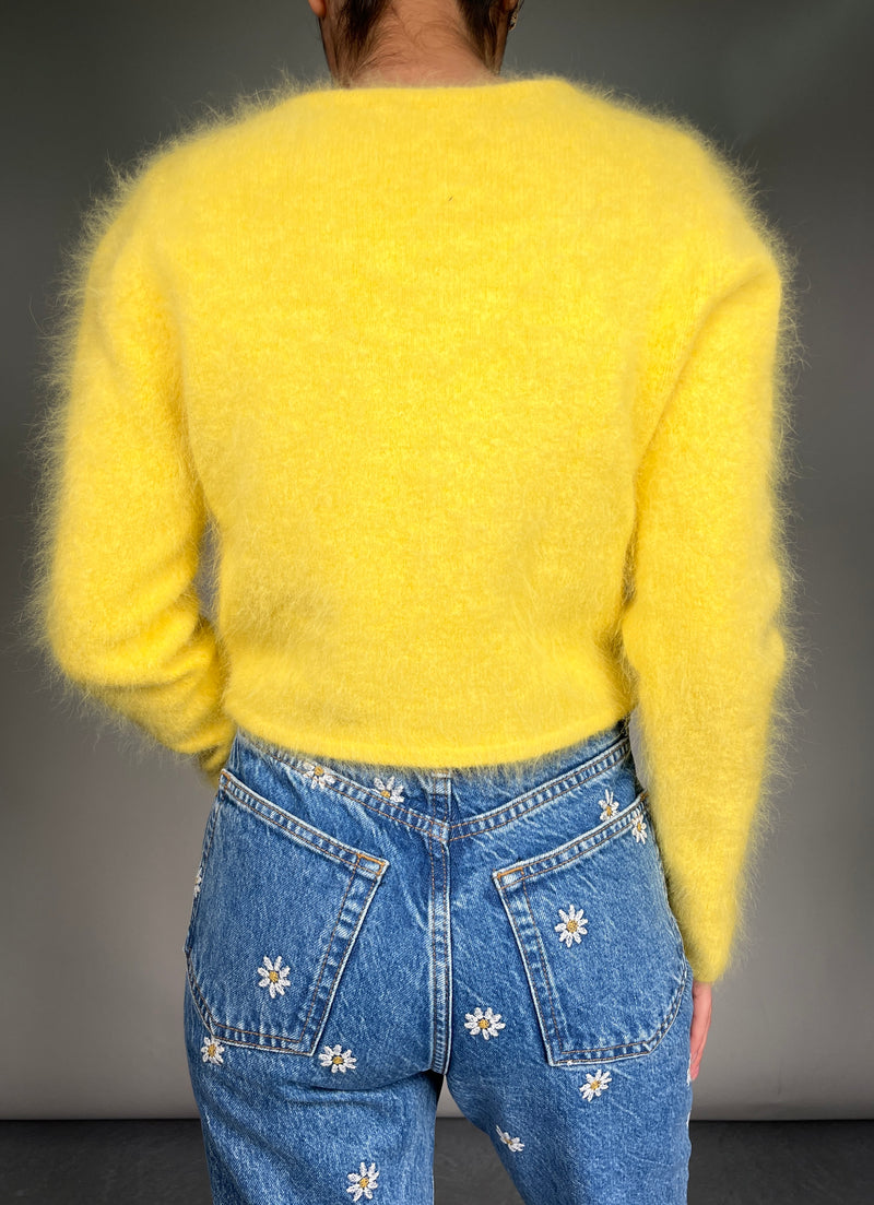 Sweater Amarillo