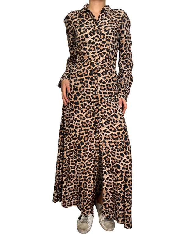 Vestido Viscosa