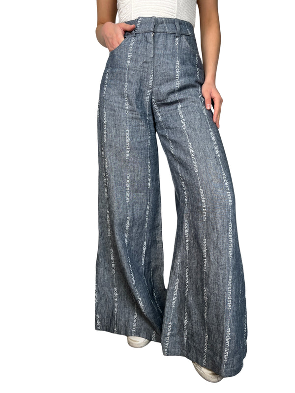 Pantalón Lino