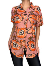Blusa Estampada