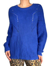 Sweater Azul