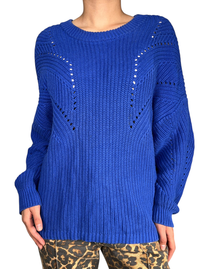 Sweater Azul