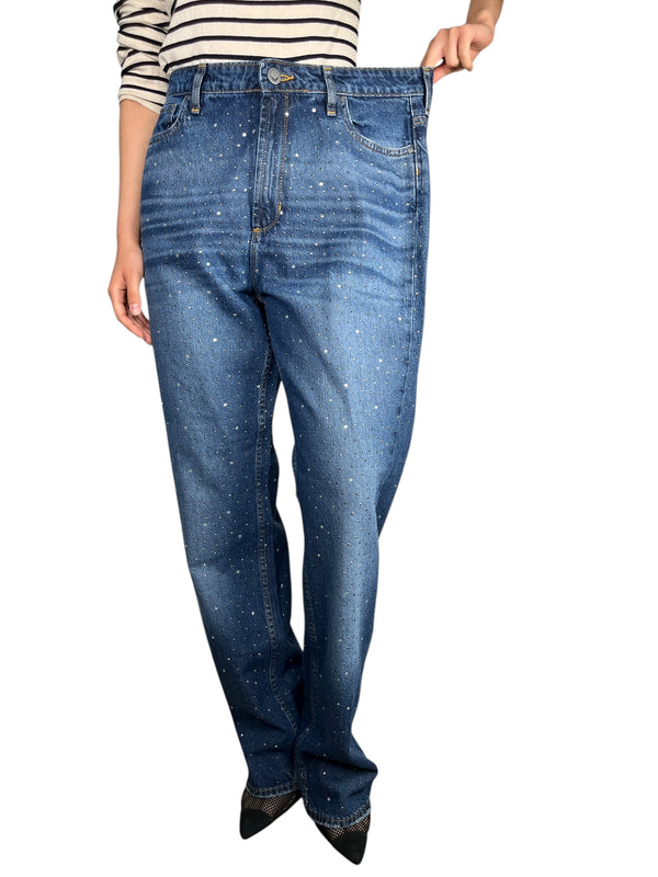 Jeans Joe Shiny Blue