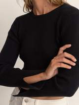 Sweater Noemie Knit Long Sleeve