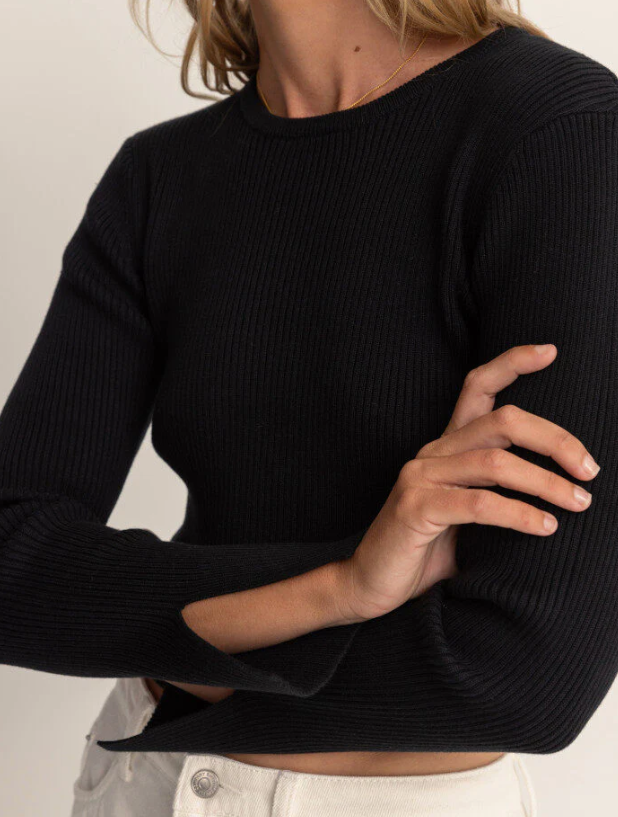 Sweater Noemie Knit Long Sleeve