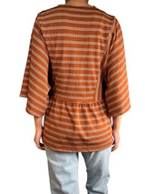 Blusa Rayas