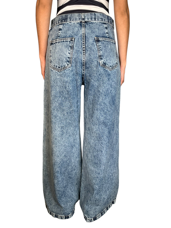 Jeans Palazzo
