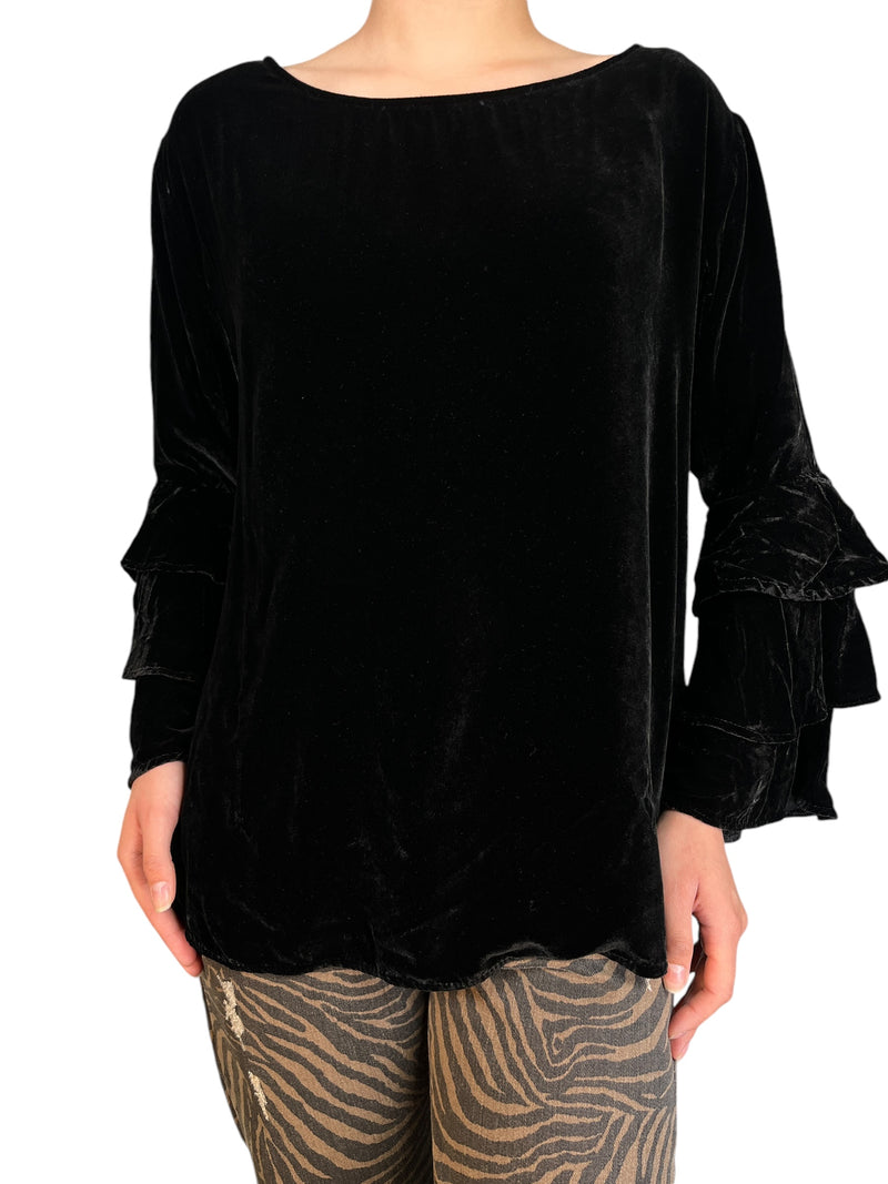 Blusa Velvet