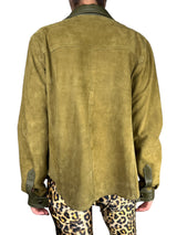 Sobrecamisa Gamuza