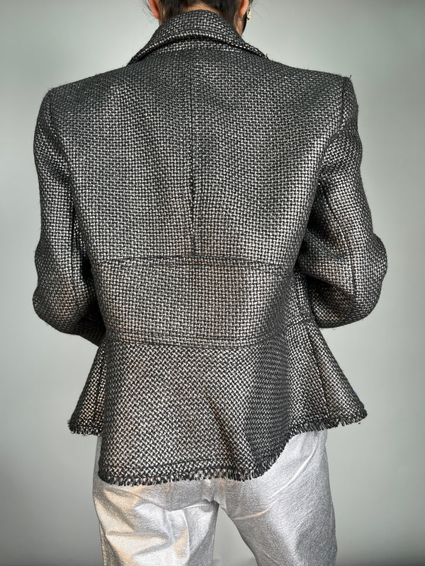 Chaqueta Gris