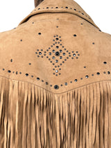 Chaqueta Marrakesh Cuero