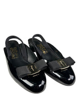 Flats Charol