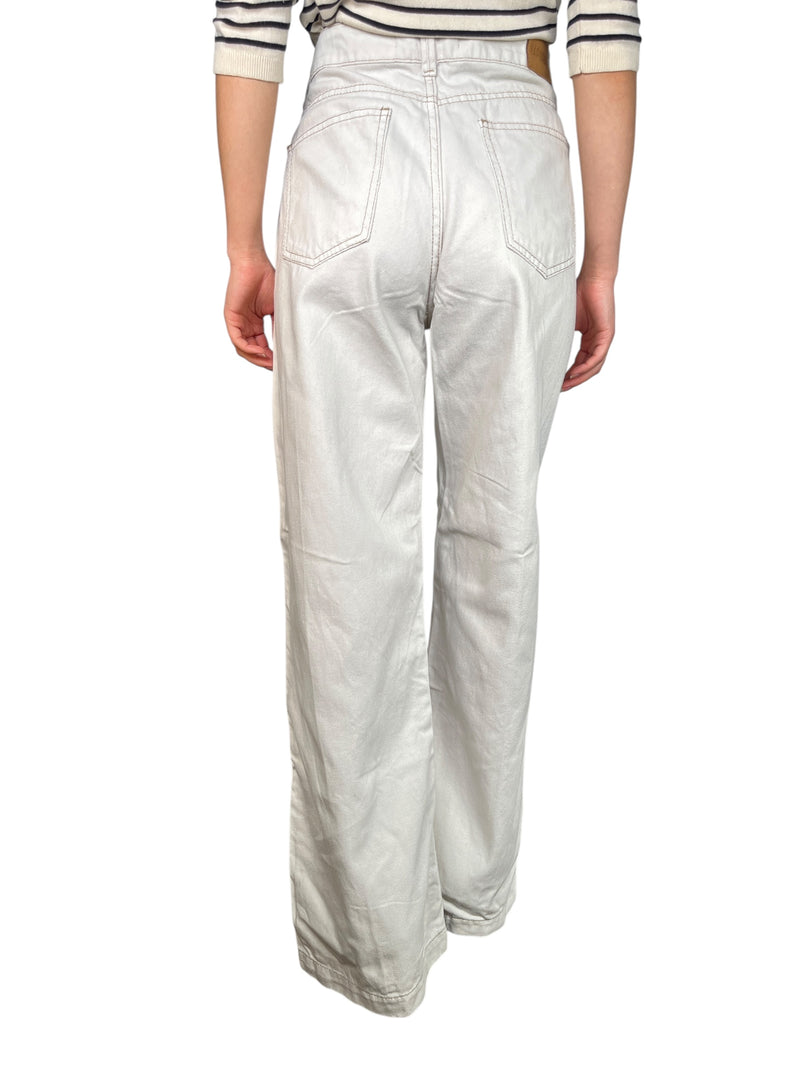 Jeans Alforzas