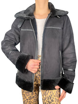 Chaqueta Estilo Aviador